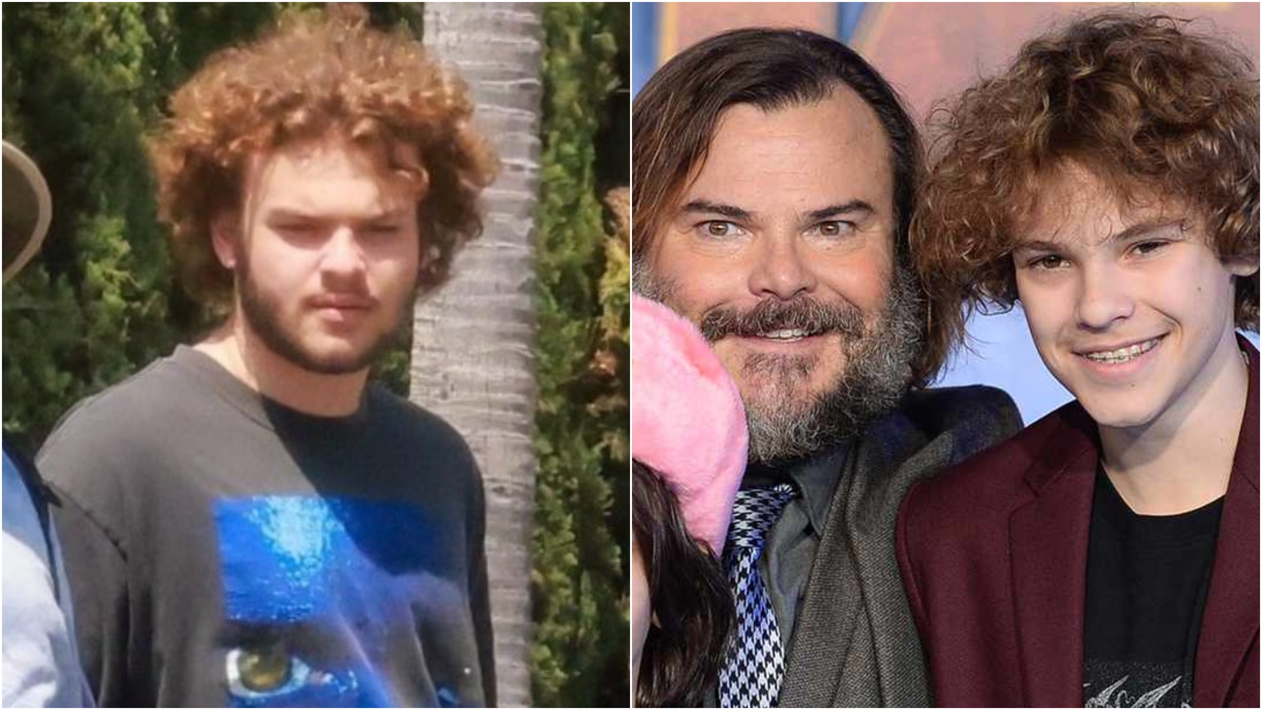 Samuel Jason Black: Son of Hollywood Star Whose Budding Talent Mirrors Dad's Abilities