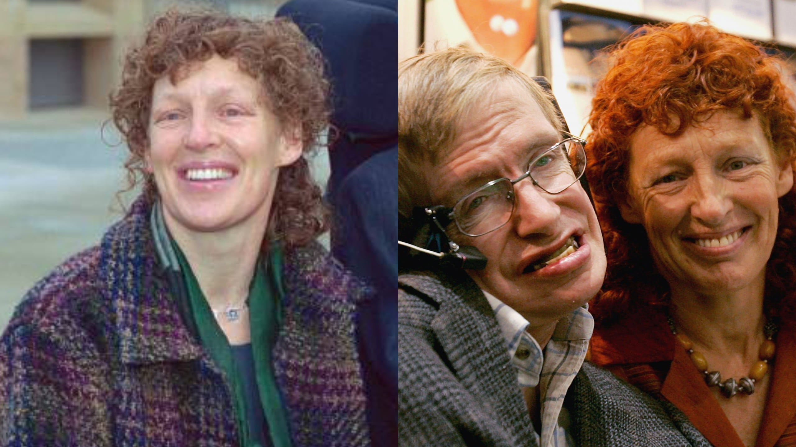 Elaine Mason: Stephen Hawking’s Second Wife Who Was Accused of Domestic Abuse