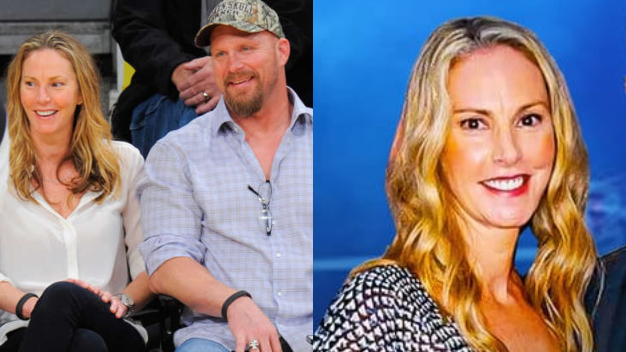 Kristin Austin: Wife of WWE Icon Who Got Hitched After Wrestler’s Two Failed Marriages