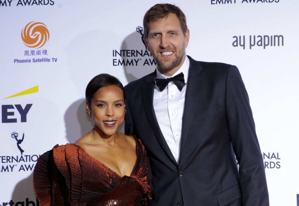 Jessica Olsson: Wife of NBA Icon Who Introduced Ex-sportsman to Her African Culture