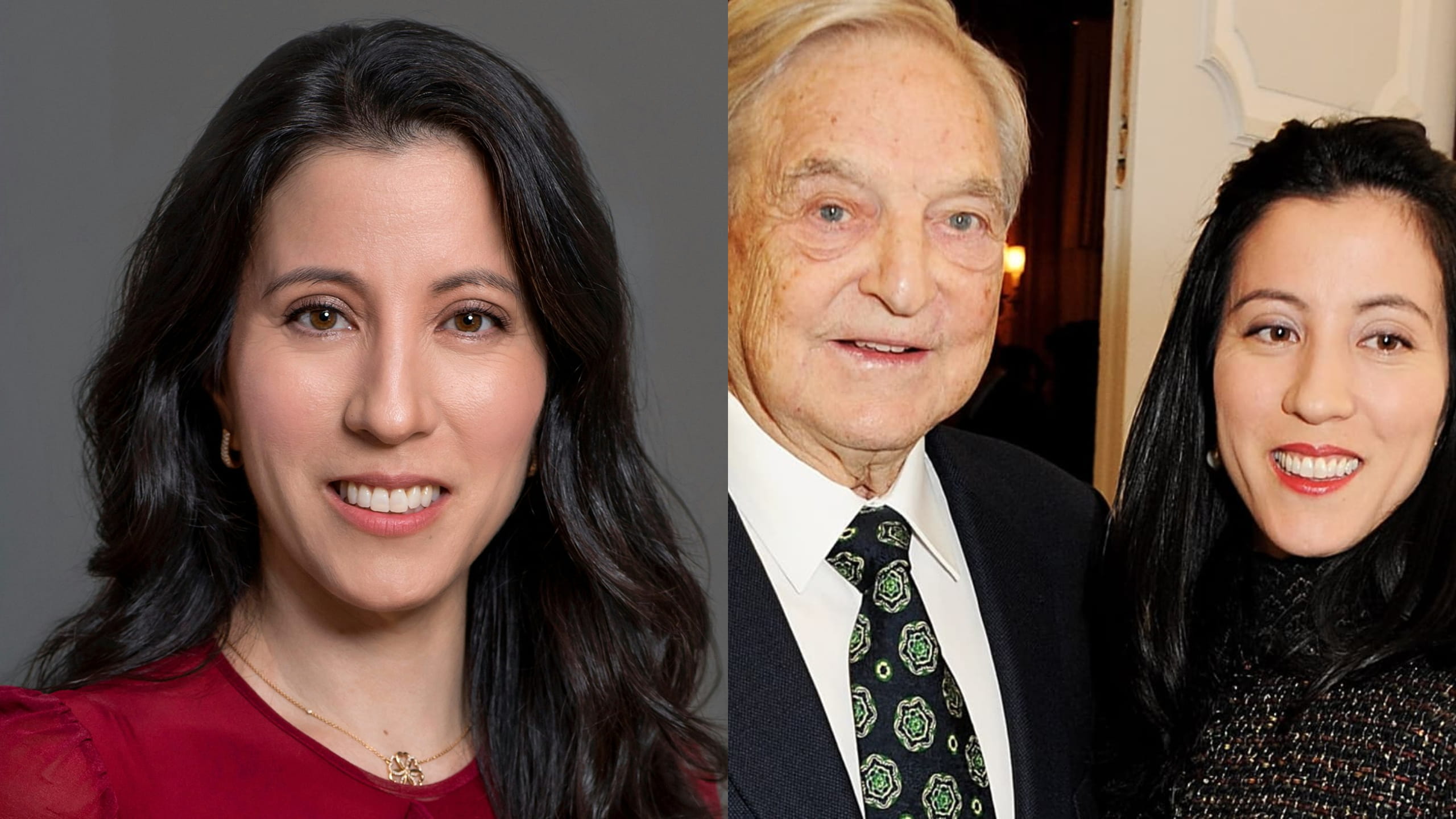 Tamiko Bolton: George Soros’ Wife Who Dabbles in Different Endeavours